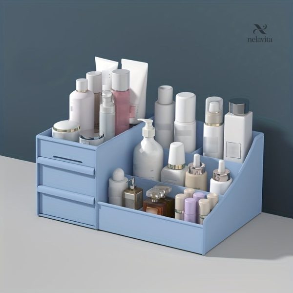 Boîte de rangement esthétique et fonctionnelle