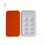 Solution de Rangement Orange pour Matériel dentaire