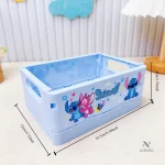 Rangement coloré pour fournitures de bureau bébé