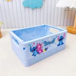 Boîte pratique pour la papeterie d'enfant