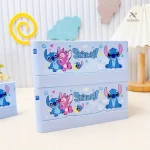 Accessoire de rangement amusant pour bureau bébé