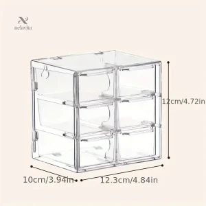 Boîte de stockage pour perles et petits objets divers