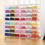 Solution de rangement efficace pour les passionnés de DIY