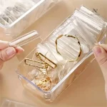 Pochettes individuelles pour un rangement organisé des perles