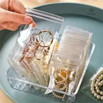 Solution de stockage pratique pour bijoux et petits accessoires