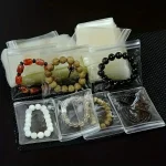 Accessoire de rangement pour perles et petits objets divers