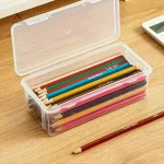 Organiseur empilable pour fournitures scolaires et de bureau
