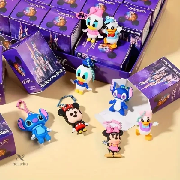 Figurines variées pour enrichir les histoires de jeu