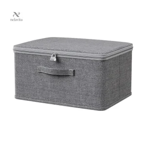 Solutions de rangement en tissu pour chambre d'enfant
