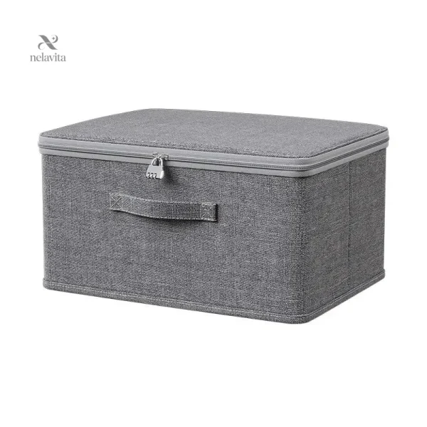 Solutions de rangement en tissu pour chambre d'enfant