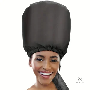 Casque Souple pour mise en plis et boucles