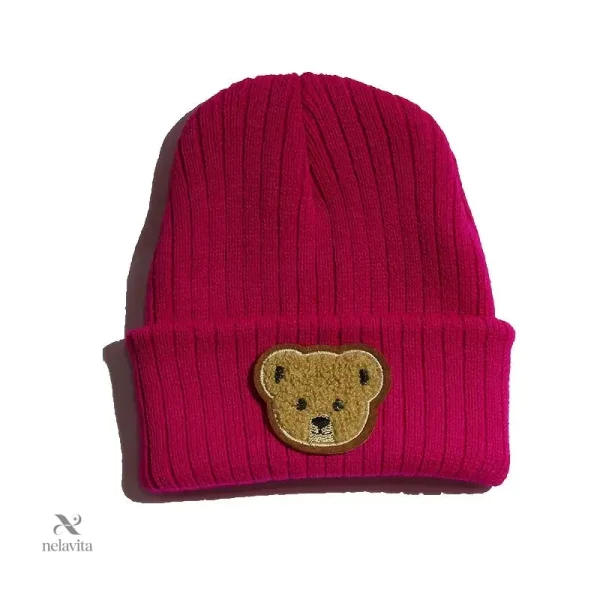 bonnet-tricot-enfant-avec-motif-ourson-chapeaux-et-casque-oir5ub-1