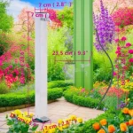 Solution pratique d'arrosage pour espaces verts