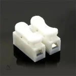 Connecteur Électrique Fiable pour Applications Industrielles