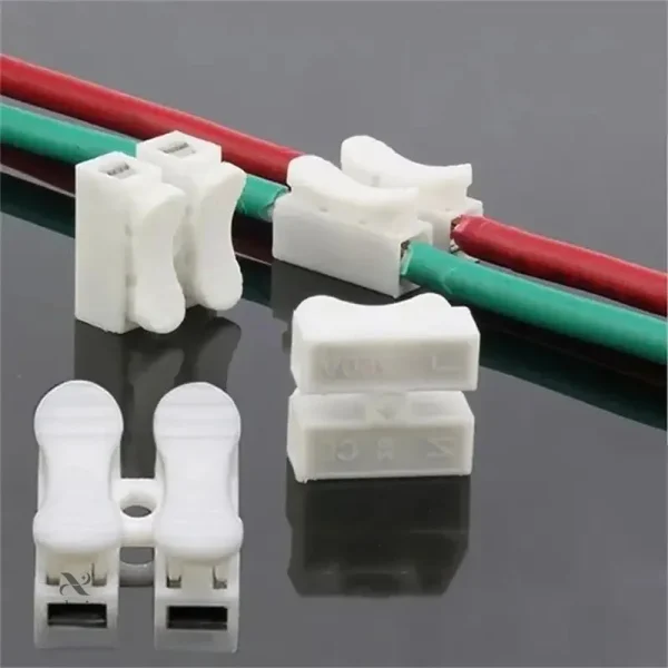 Solution de Raccordement Rapide pour Électronique Industrielle