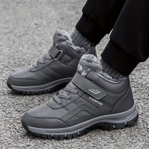 Bottes de Neige Décontractées Pour Hommes