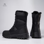 Bottes de Neige Épaisses et Chaudes pour Hommes