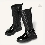 Chaussures pour fille, style chic et confortable