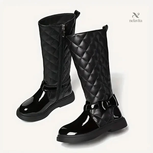 Chaussures pour fille, style chic et confortable