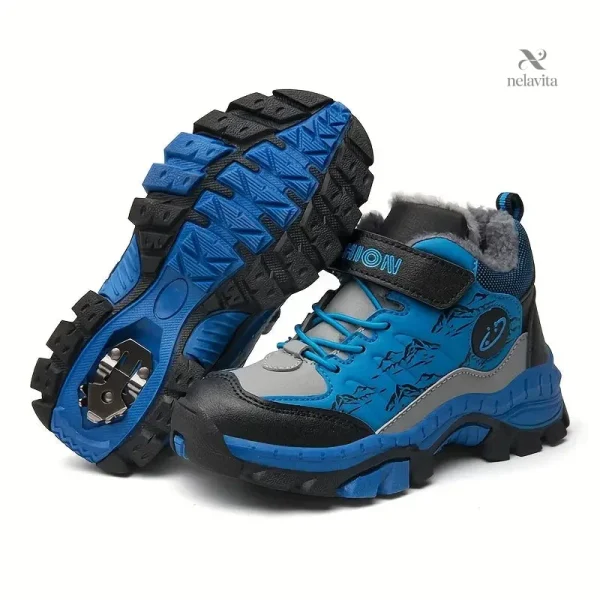 bottes-garcon-de-randonnee-impermeables-avec-fourrure-cha-afcarf-1