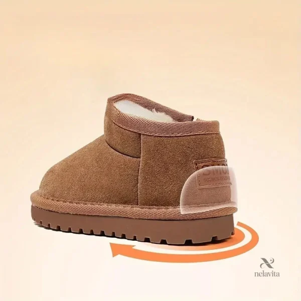 Bottes d'hiver pour enfant, confort et protection en extérieur