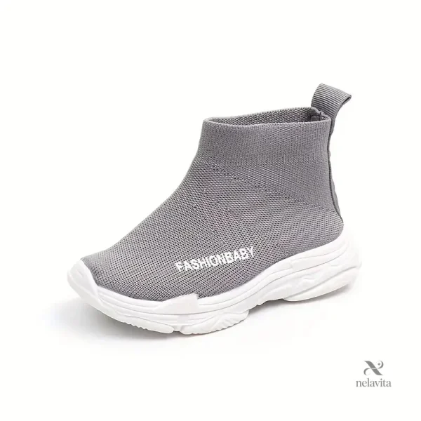 bottes-garcon-montantes-en-maille-respirante-grise-chauss-smkocx-1