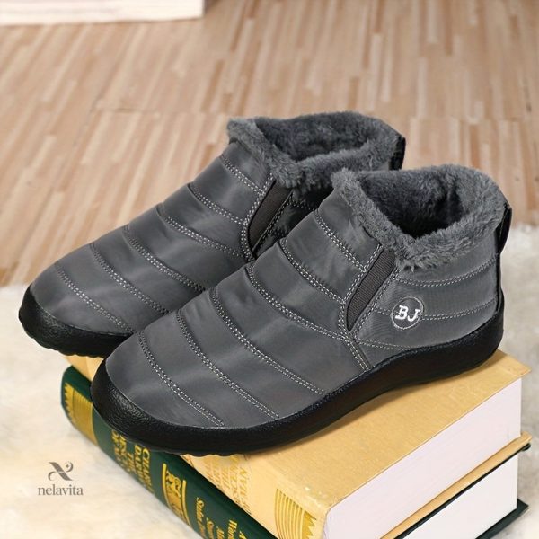 bottines-antiderapantes-polaires-chaudes-et-confortables-1