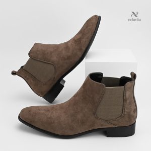 Bottines Décontractées - Chaussures  Style Habillées