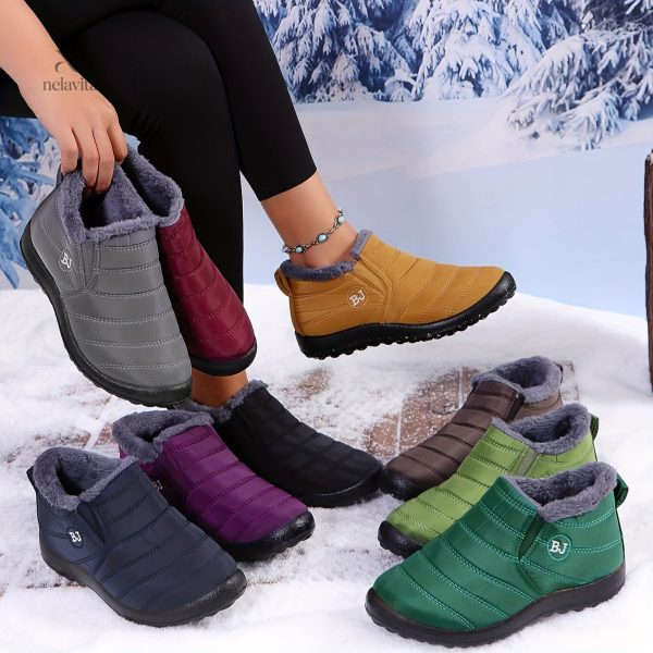 bottines-impermeables-femme-chaussures-dhiver-antiderapantes-1