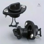 Bouchon de vidange étanche pour bateau et kayak