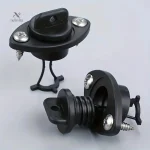 Bouchon étanche pour vidange de kayak et bateau
