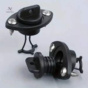 Bouchon étanche pour vidange de kayak et bateau