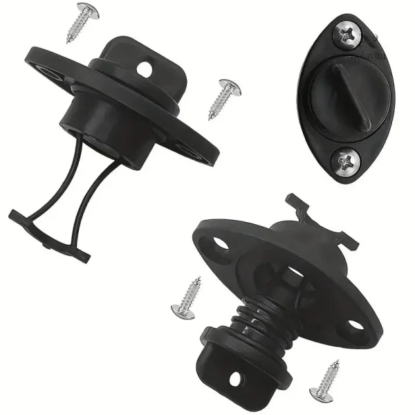 Accessoire indispensable : bouchon de vidange inox
