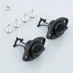 Bouchon de vidange en inox pour bateaux et kayaks