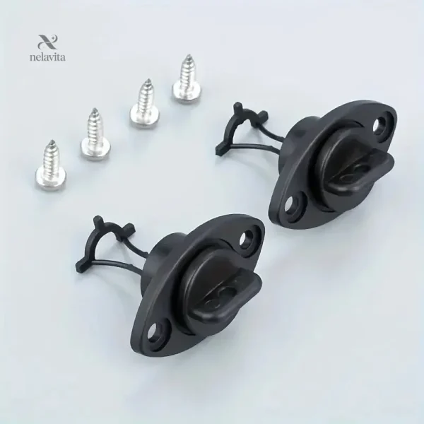 Bouchon de vidange en inox pour bateaux et kayaks