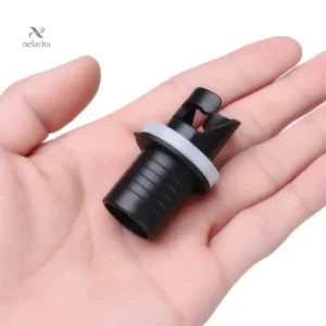 Accessoire étanche en plastique pour vidange de kayak