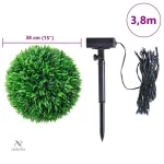 Luminaires festifs pour jardin, terrasse et événements