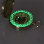 Boussole de navigation en laiton, parfaite pour les aventures en nature
