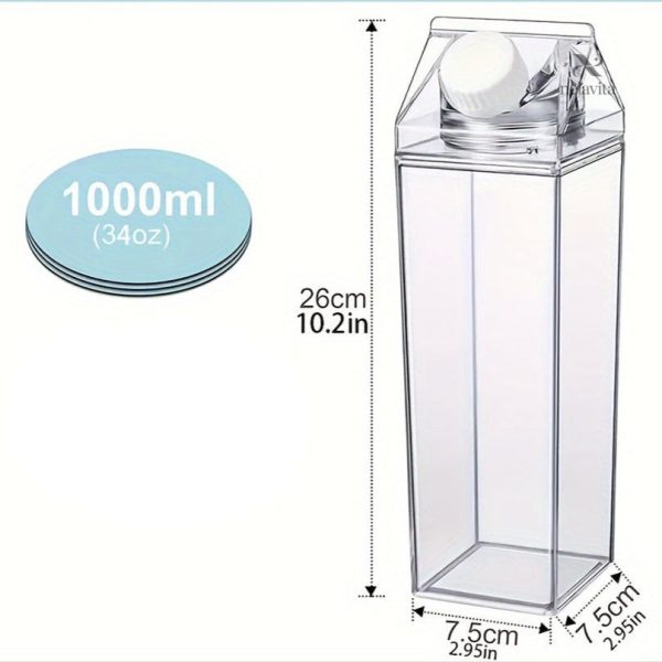 Accessoire Durable pour Stockage de Lait