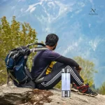 Dispositif rechargeable pour eau hydrogénée