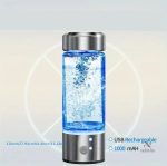 Accessoire portable pour l'hydrogène et la beauté