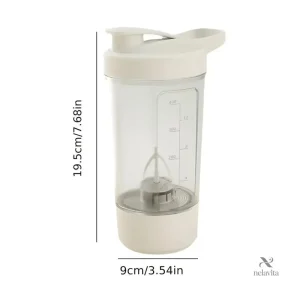 Bouteille réutilisable étanche pour boissons