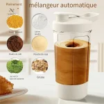 Bouteille idéale pour une hydratation nomade