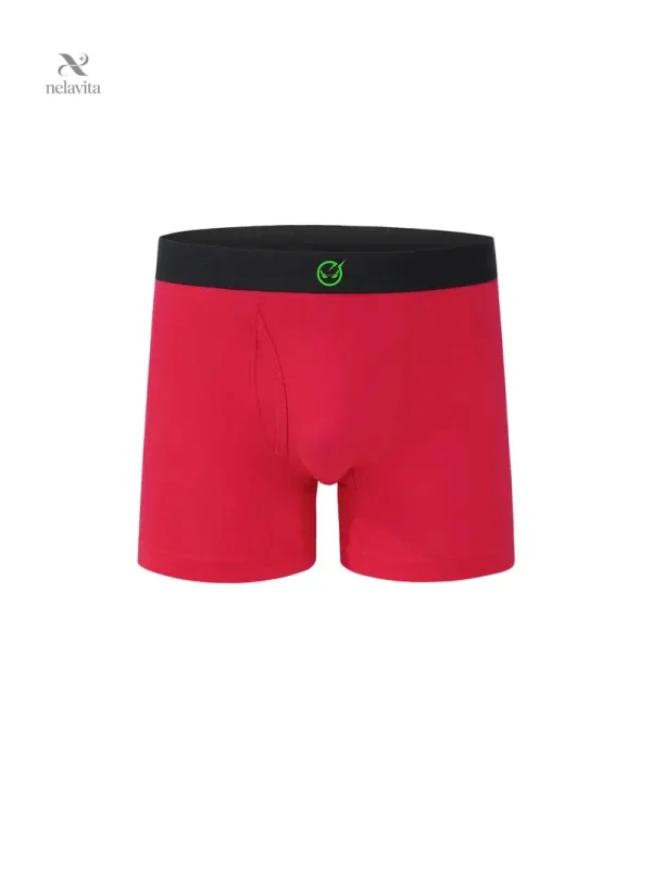 boxer-enfant-rouge-confortable-sous-vetement-garcon-ceint-usr11n-1