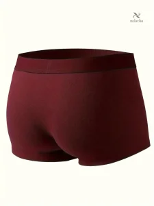 Confort et chaleur avec boxer thermique homme, lot de 3