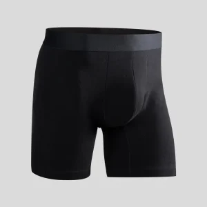 Boxer thermique homme – Sous-vêtement chaud et respirant – Confort hiver & sport