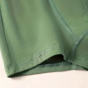 Boxers Enfant Garçon Motif Dinosaure – Sous-vêtements Coton Confortables et Colorés