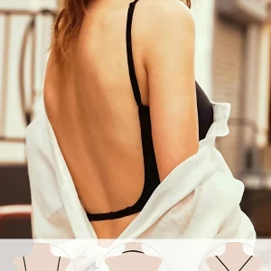 Brassière de Sport Confort Sans Armature – Soutien-Gorge Respirant et Doux pour Yoga, Pilates et Fitness
