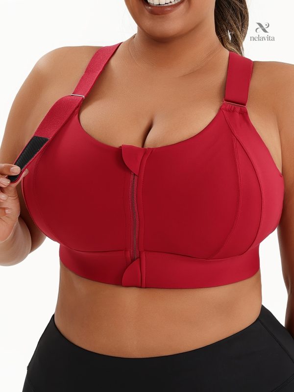 brassiere-de-sport-grande-taille-fermeture-eclair-bretell-qnobw3-1 Brassière de sport grande taille avec fermeture éclair