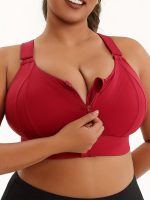 Confort et style : brassière grande taille
